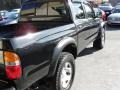 2004 Black Sand Pearl Toyota Tacoma V6 Double Cab 4x4  photo #10