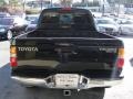 2004 Black Sand Pearl Toyota Tacoma V6 Double Cab 4x4  photo #11