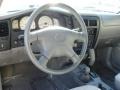 2004 Black Sand Pearl Toyota Tacoma V6 Double Cab 4x4  photo #13