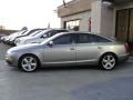 Atlas Grey Metallic - A6 4.2 quattro Sedan Photo No. 4