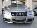Atlas Grey Metallic - A6 4.2 quattro Sedan Photo No. 5