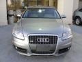 Atlas Grey Metallic - A6 4.2 quattro Sedan Photo No. 6