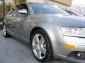 Atlas Grey Metallic - A6 4.2 quattro Sedan Photo No. 7