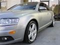 Atlas Grey Metallic - A6 4.2 quattro Sedan Photo No. 8