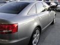 Atlas Grey Metallic - A6 4.2 quattro Sedan Photo No. 10