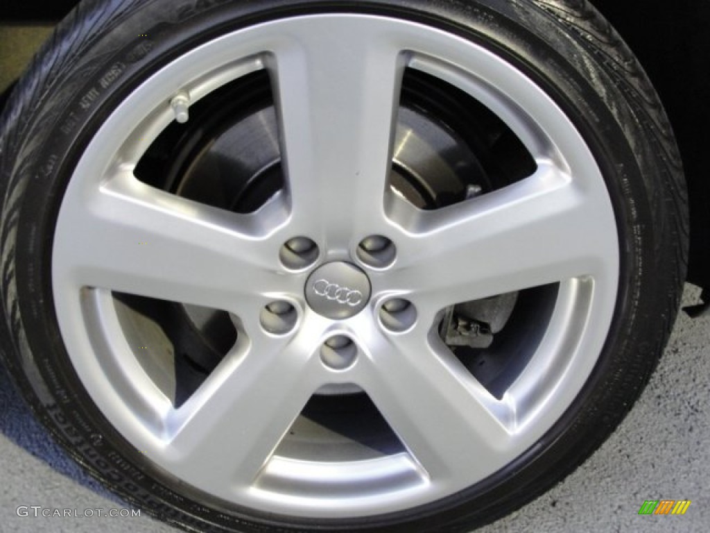 2006 Audi A6 4.2 quattro Sedan Wheel Photo #59315105