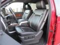 2010 Red Candy Metallic Ford F150 Lariat SuperCrew 4x4  photo #8
