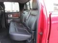 2010 Red Candy Metallic Ford F150 Lariat SuperCrew 4x4  photo #9