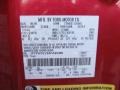2010 Red Candy Metallic Ford F150 Lariat SuperCrew 4x4  photo #14