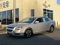 Silver Ice Metallic - Malibu LT Photo No. 1