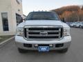 2006 Oxford White Ford F250 Super Duty XLT SuperCab 4x4  photo #6