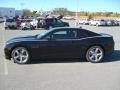 2012 Black Chevrolet Camaro SS Coupe  photo #3