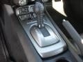 Black Transmission Photo for 2012 Chevrolet Camaro #59315771