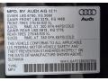 2011 Orca Black Metallic Audi Q7 3.0 TFSI quattro  photo #16