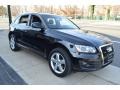 Brilliant Black - Q5 3.2 Premium quattro Photo No. 6