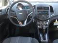 Silver Ice Metallic - Sonic LT Hatch Photo No. 16