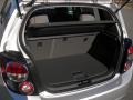 Silver Ice Metallic - Sonic LT Hatch Photo No. 18