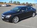 2012 Black Granite Metallic Chevrolet Malibu LTZ  photo #1