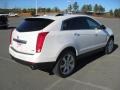 2012 Platinum Ice Tricoat Cadillac SRX Premium AWD  photo #6