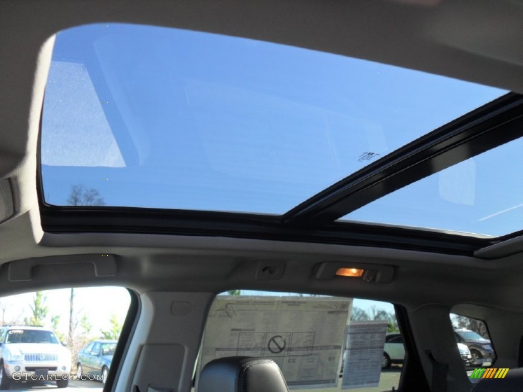 2012 Cadillac SRX Premium AWD Sunroof Photo #59316218