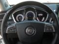 2012 Platinum Ice Tricoat Cadillac SRX Premium AWD  photo #16