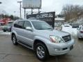 Titanium Silver Metallic - GX 470 Photo No. 1