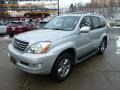 Titanium Silver Metallic - GX 470 Photo No. 7
