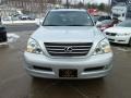 Titanium Silver Metallic - GX 470 Photo No. 8