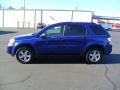 2005 Laser Blue Metallic Chevrolet Equinox LT  photo #3