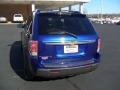 Laser Blue Metallic - Equinox LT Photo No. 5