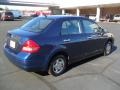 2010 Blue Onyx Metallic Nissan Versa 1.6 Sedan  photo #6