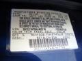Blue Onyx Metallic - Versa 1.6 Sedan Photo No. 7