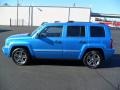 2008 Surf Blue Pearl Jeep Patriot Limited  photo #3