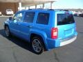 2008 Surf Blue Pearl Jeep Patriot Limited  photo #4