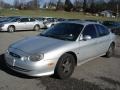 1997 Silver Frost Pearl Ford Taurus SHO  photo #1