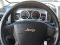 2008 Surf Blue Pearl Jeep Patriot Limited  photo #15