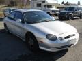 1997 Silver Frost Pearl Ford Taurus SHO  photo #3