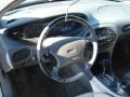 1997 Silver Frost Pearl Ford Taurus SHO  photo #8