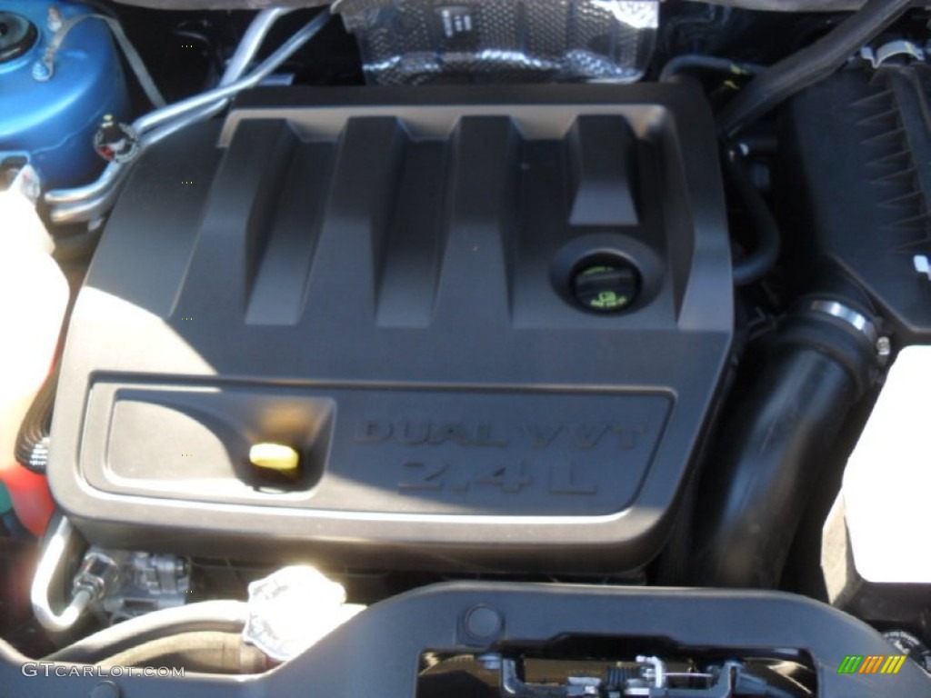 2008 Patriot Limited - Surf Blue Pearl / Dark Slate Gray photo #26