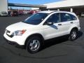 2009 Taffeta White Honda CR-V LX  photo #1