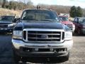 2004 Black Ford F350 Super Duty FX4 SuperCab 4x4  photo #2