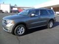 Mineral Gray Metallic - Durango SXT Photo No. 1
