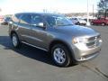Mineral Gray Metallic - Durango SXT Photo No. 2