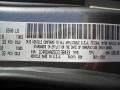 PDM: Mineral Gray Metallic 2012 Dodge Durango SXT Color Code