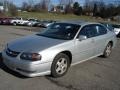 2004 Galaxy Silver Metallic Chevrolet Impala LS  photo #1