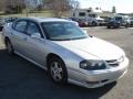 2004 Galaxy Silver Metallic Chevrolet Impala LS  photo #3