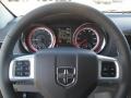 Dark Graystone/Medium Graystone Steering Wheel Photo for 2012 Dodge Durango #59317187