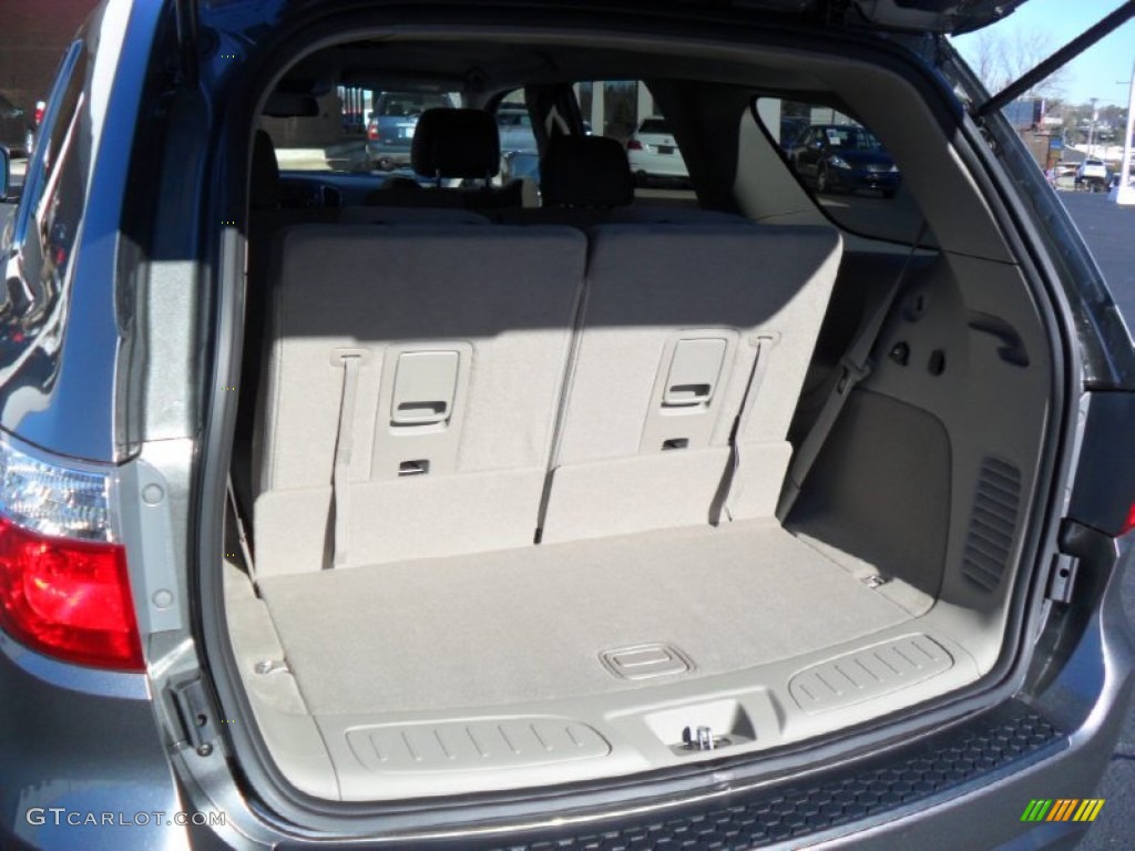 2012 Dodge Durango SXT Trunk Photo #59317217