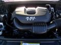 3.6 Liter DOHC 24-Valve VVT Pentastar V6 2012 Dodge Durango SXT Engine