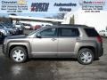 Mocha Steel Metallic - Terrain SLE AWD Photo No. 1